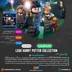 اکانت قانونی LEGO Harry Potter Collection برای PS4 & PS5